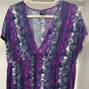 4 faded glory xxl summer dresses